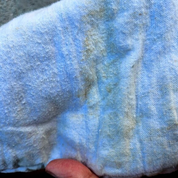 Vintage Triton Hall Hong Kong Men’s Ski Jacket Faux Fur Lined Beige Hood - Picture 10 of 16